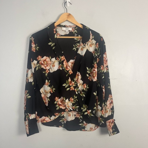 Likely Revolve Sophia Floral Mimi Top Size Small - Picture 4 of 9